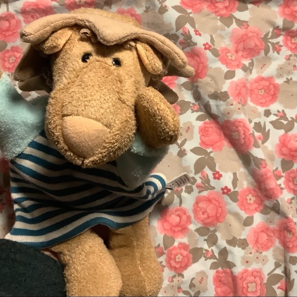 3/20$⭐️NEW Lion Plush Toy Hand Puppet - Picture 8 of 12